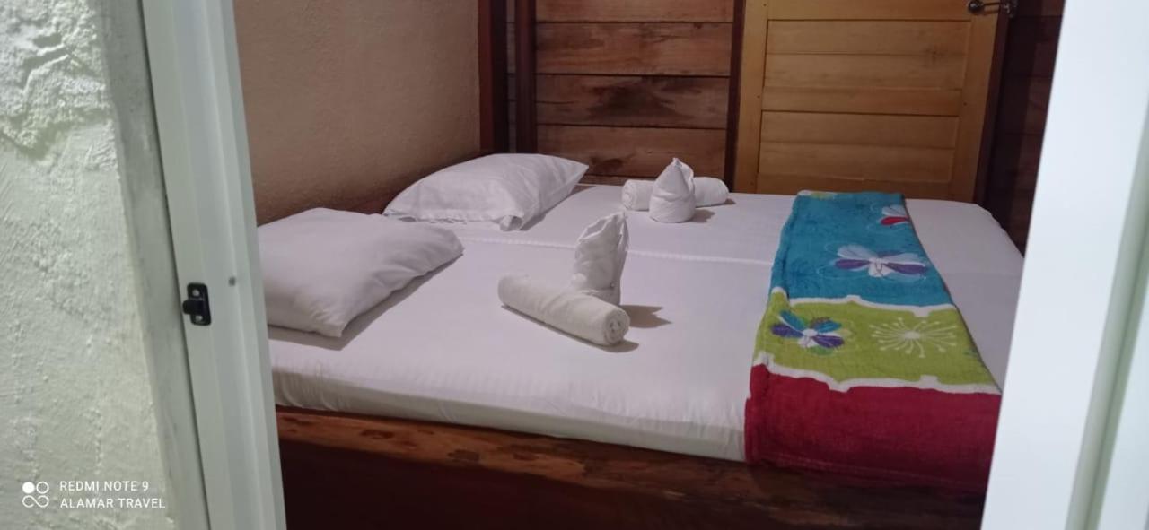 Mi Cabana El Maderal Capurgana Luaran gambar