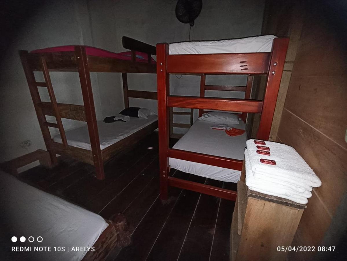 Mi Cabana El Maderal Capurgana Luaran gambar