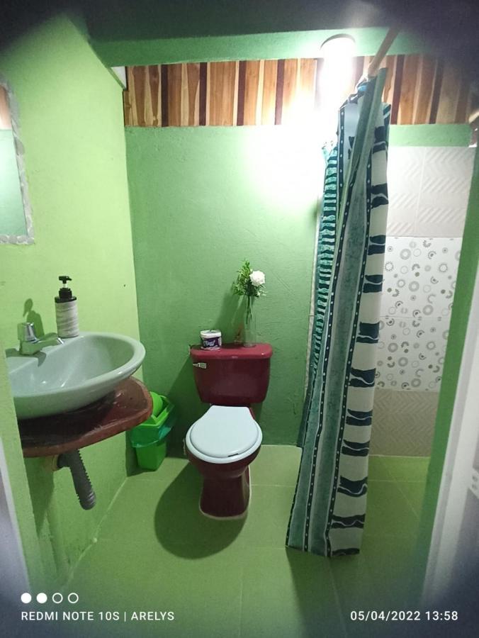 Mi Cabana El Maderal Capurgana Luaran gambar