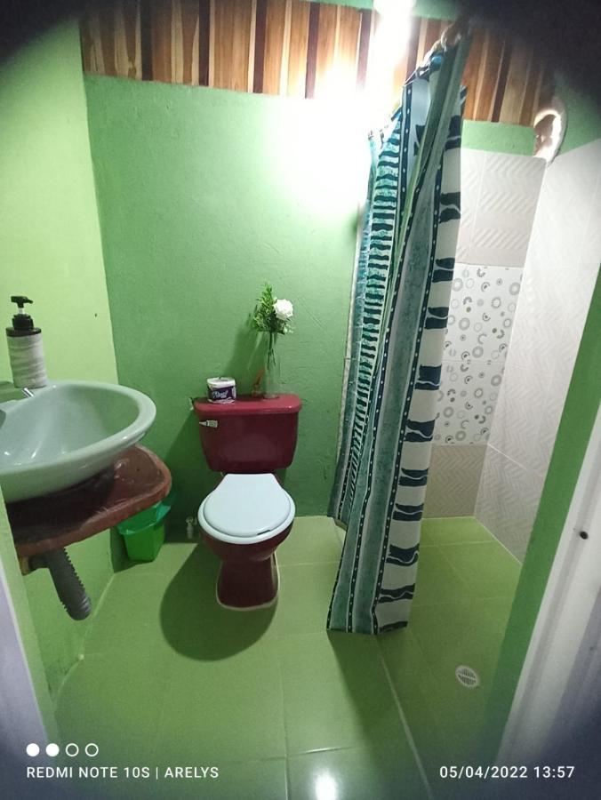 Mi Cabana El Maderal Capurgana Luaran gambar