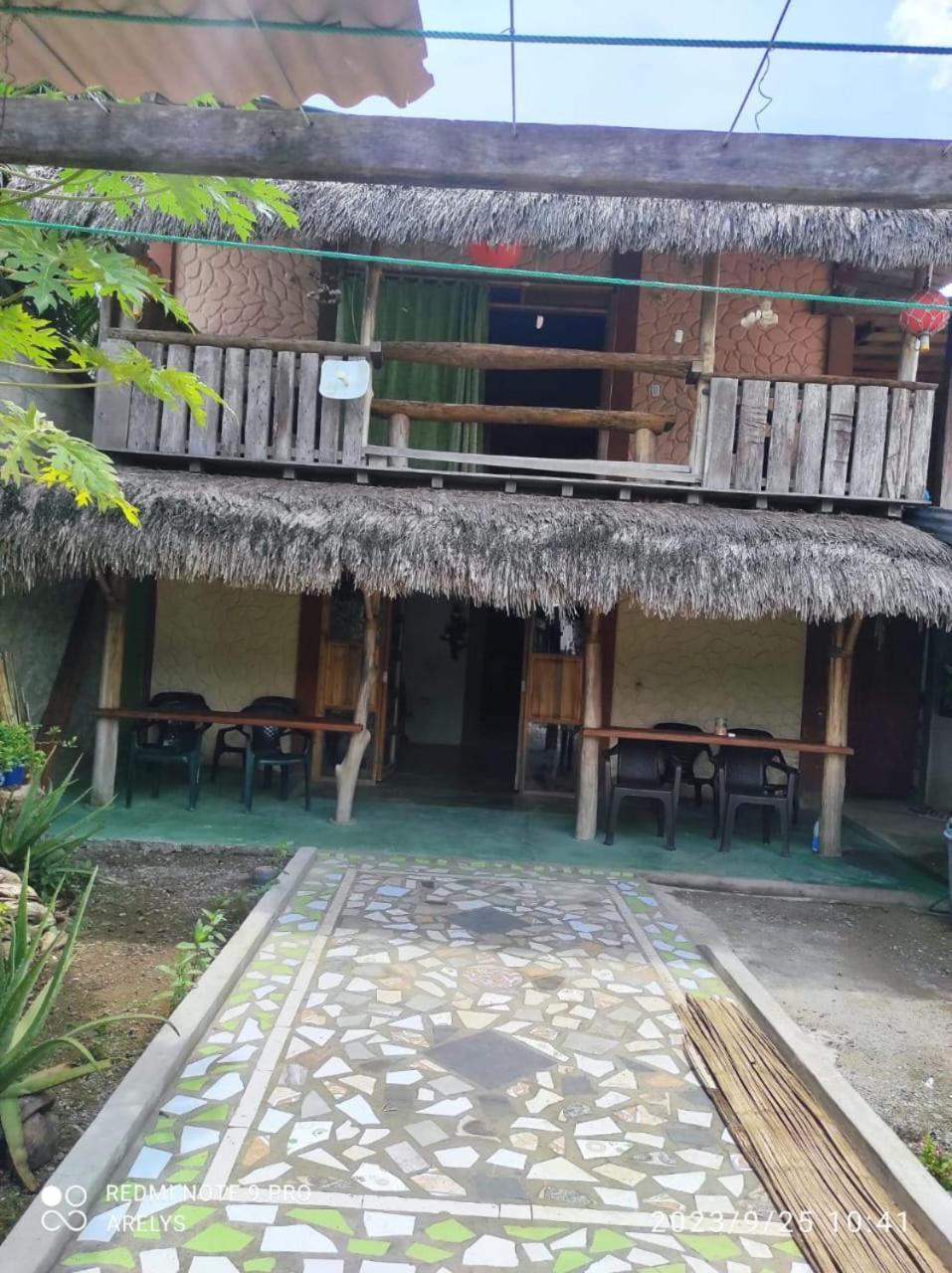 Mi Cabana El Maderal Capurgana Luaran gambar